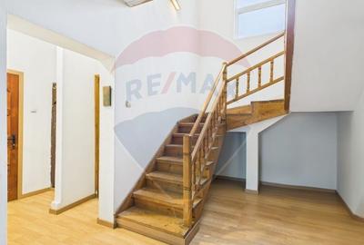 Casă individuală cu 5 camere cu Teren 1682 Mp în Ciorogârla - 9