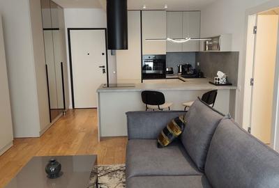 Apartament cu 2 camere, mobilat în Cotroceni - 8
