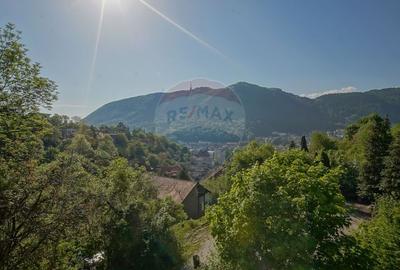 Raritate Schei:Apartament generos cu terasa, garaj, vedere panoramica - 4