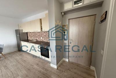 Apartament cu 2 camere decomandat, mobilat în Nufărul - 5