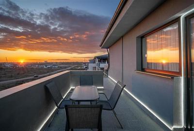 PANTELIMON CERNICA,APARTAMENT,2 CAMERE, 88 MP, ETAJ 4,VEDERE PANORAMICA LAC - 18