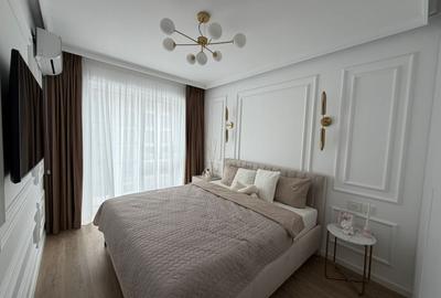 Apartament cu 2 camere decomandat, mobilat în Theodor Pallady - 8