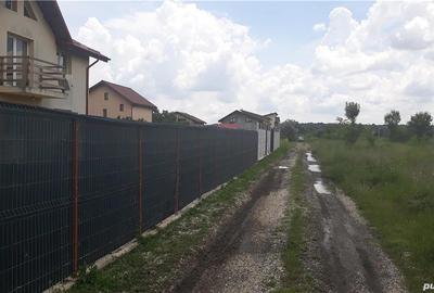 Teren de 540 mp, în Domnești - 1