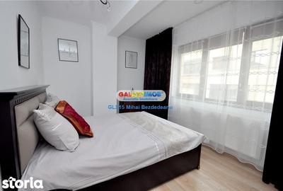Apartament cu 2 camere, mobilat în Băneasa - 10
