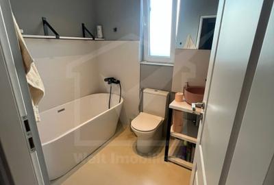 Apartament cu 3 camere decomandat, mobilat în Florești - 7