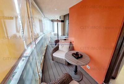 Apartament cu 4 camere decomandat, mobilat în Barbu Văcărescu - 37