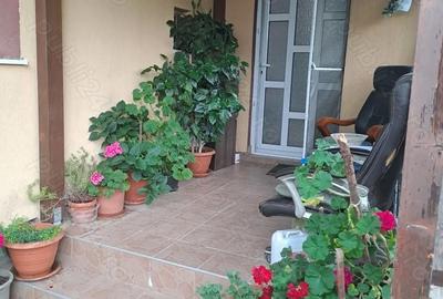 Casă cu 2 camere în Mărăști - 4