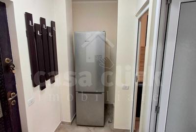 Apartament 1 camera decomandat, renovat complet, mobilat și utilat –  zona IREG - 3
