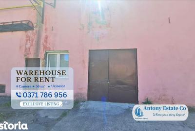 Spațiu comercial, de 56 mp, în Vest - 5
