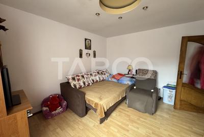 Casa singur in curte cu 4 camere pivnita teren 234 mp Terezian Sibiu - 4