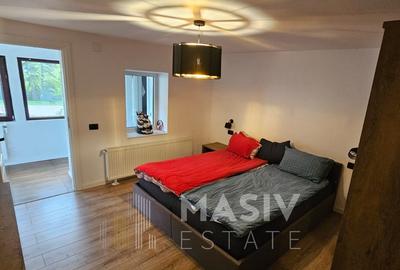 Apartament superb, 2 camere – complet renovat în 2023 – stațiunea Azuga - 10