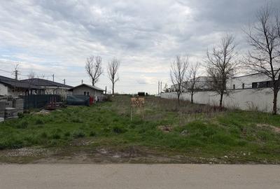 Spațiu comercial, în Căciulați - 3