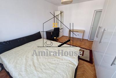 Apartament 3 camere decomandate de inchiriat, str Louis Pasteur - 10