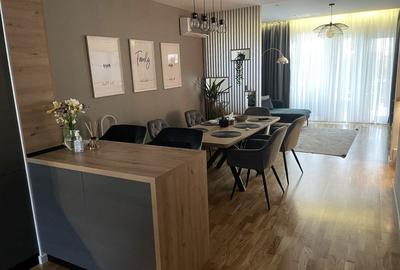 Casă cu 4 camere în Central - 1