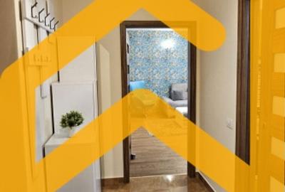 Apartament cu 2 camere decomandat, mobilat în P-ța Muncii - 5