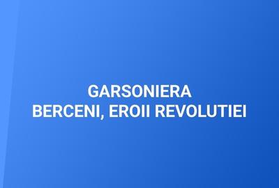 Eroii Revolutiei, garsoniera - 1