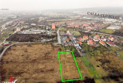 Spațiu comercial, în Calea Clujului - 6