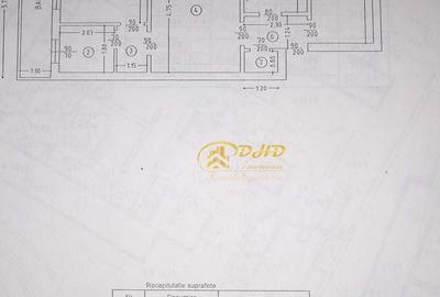 Apartament cu 3 camere în Podu Roș - 1