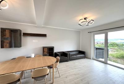 Casa tip duplex de  vanzare, finisat si mobilat,  zona VIVO Floresti - 3