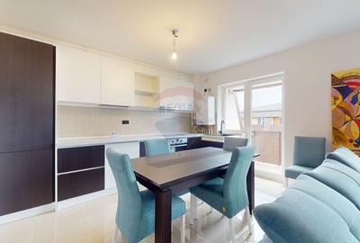 Comision 0% | Apartament 2 camere | Sanpetru | Loc parcare | mobilat | - 9