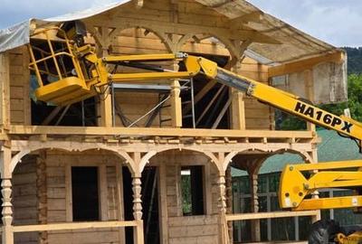 Casă cu 4 camere cu Teren 96 Mp în Moisei - 5