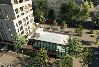 Penthouse cu 4 camere, Capitolis Residence - 3