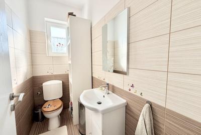 Duplex cu 3 camere cu Canalizare în Moșnița Nouă - 18