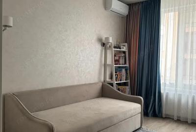 Apartament cu 2 camere decomandat în Lujerului