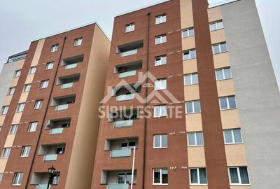 Apartament cu 2 camere, balcon+logie, s.utila 59,75 mp.-  loc de parcare - 11