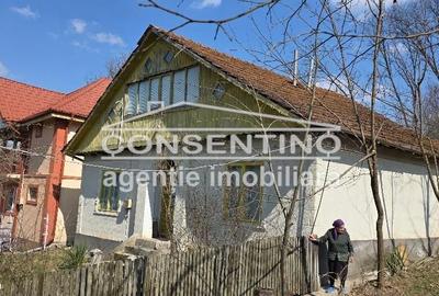 Casă cu 6 camere cu Teren 2200 Mp în Tisău - 1