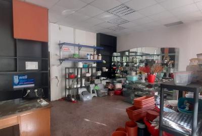 Spațiu comercial, de 60 mp, în Grivița - 1