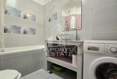 Garsonieră decomandată în Banu Mărăcine