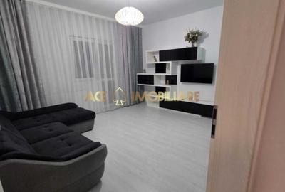 Apartament cu 3 camere, mobilat în Berceni