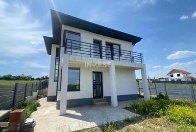 Casă cu 4 camere cu Canalizare în Popas Păcurari - 1