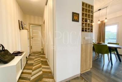 Apartament 2 camere de vanzare in Borhanci, Cluj Napoca Apartament 2 camere de vanzare in Borhanci, Cluj Napoca - 6