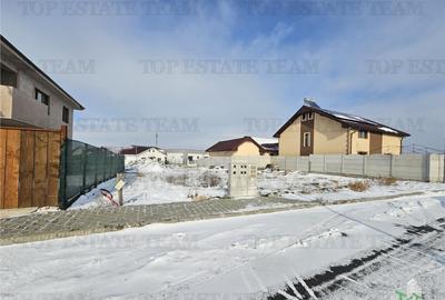 Teren intravilan 376 mp Valu Traian, Constanta - 1