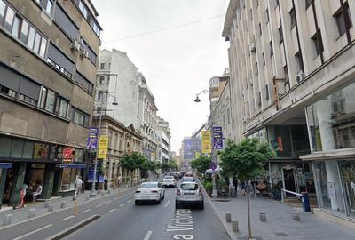 Calea Victoriei  spatiu comercial 200 cu chirias stabil - 2