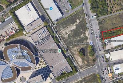 Teren Petrom City Sector 1 - 1