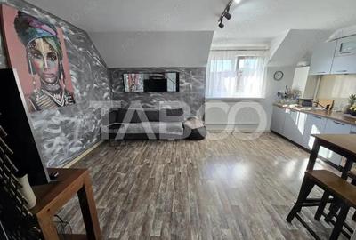 Comision 0 Apartament 2 camere de vanzare 48 mpu mobilat Strand Sibiu - 3