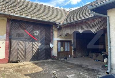 Doua case + anexa, teren 1655mp, Vama Buzaului (Acris) - 7