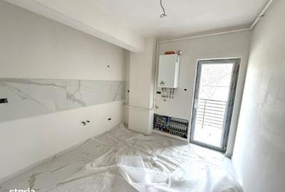 Apartament cu 2 camere decomandat în Cug - 6