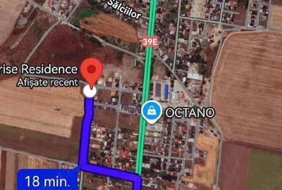 Teren de 480 mp, în Central