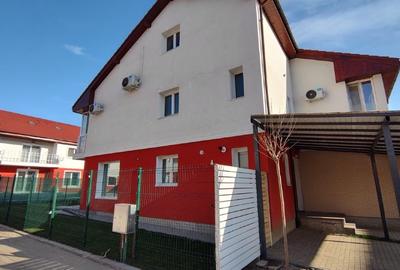 Vila de inchiriat in Pipera, American Village - spatiu generos, eficiența maxima - 12