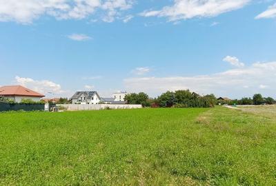 Teren  in Harman,Aleea 14 cu utilitati - 7