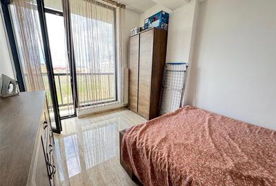 Apartament cu 2 camere semidecomandat, mobilat în Exterior Est - 5