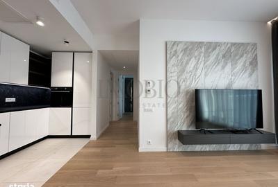 Apartament cu 3 camere în Barbu Văcărescu - 5