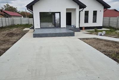 Casă cu 3 camere cu Teren 600 Mp în Exterior Vest - 1
