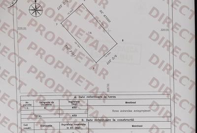 Spațiu comercial, în Brănești