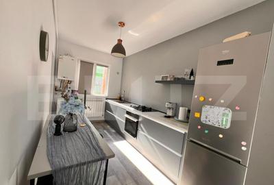 Apartament 2 camere circular renovat modern, zona centra - 1