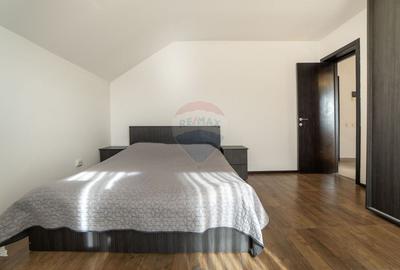 Casă cu 4 camere cu Teren 550 Mp în Tărlungeni - 17